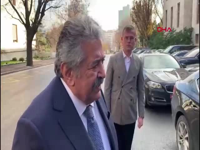 MHP Genel Başkan Yardımcısı