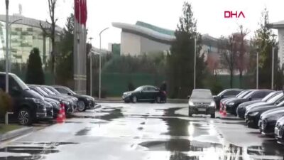 Cumhurbaşkanı Erdoğan, Uluslararası Barış ve Güven Forumu için Türkmenistan’a Gidiyor