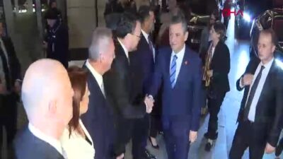 Yüksek İstişare Öncesi Ankara’da Kritik Buluşma: TÜSİAD, Muhalefet Liderlerini Ağırladı