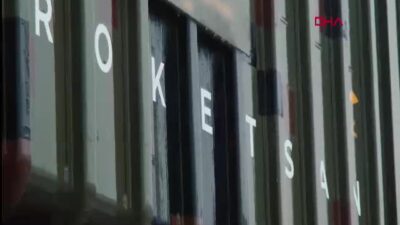 Milli Savunma Bakanlığı Yerli Füze TAYFUN’u Görüntüledi: Hedef Tam İsabetle Vuruldu