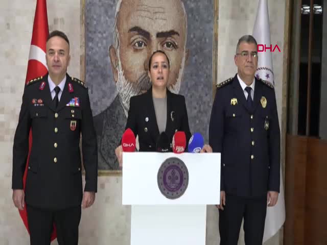 Burdur Valisi Tülay Baydar