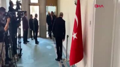 MHP Genel Başkanı Devlet Bahçeli,