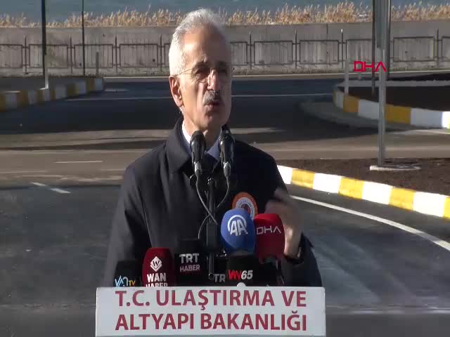 Ulaştırma ve Altyapı Bakanı