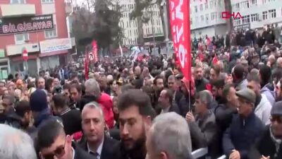 CHP Genel Başkanı Özgür Özel’den ‘Baba Ocağı’ Vurgusu: Parti Binası Atatürk’ün Tapulu