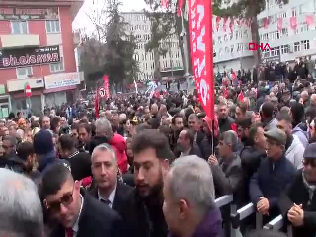 CHP Genel Başkanı Özgür