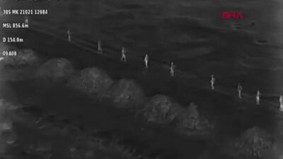 Iğdır’da Sınır Güvenliği Alarmda: Termal Kamera ve İHA’lı Göçmen Operasyonu