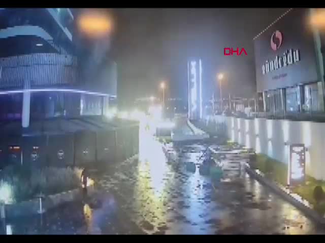 Ankara Çankaya'da bir eğlence