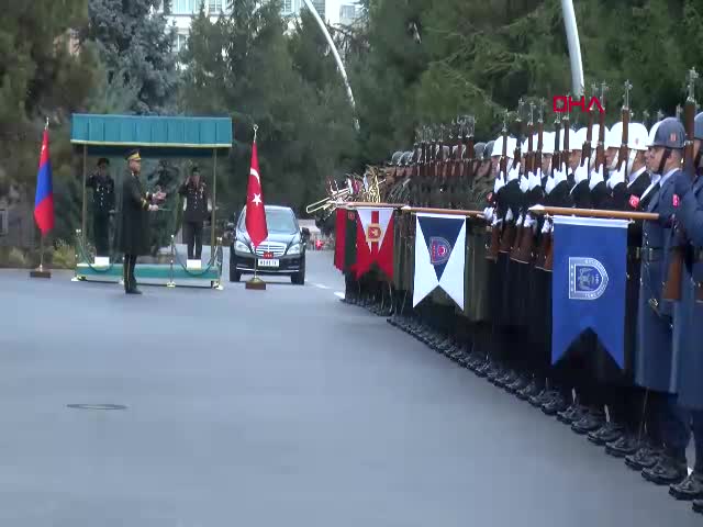 Genelkurmay Başkanı Selçuk Bayraktaroğlu,