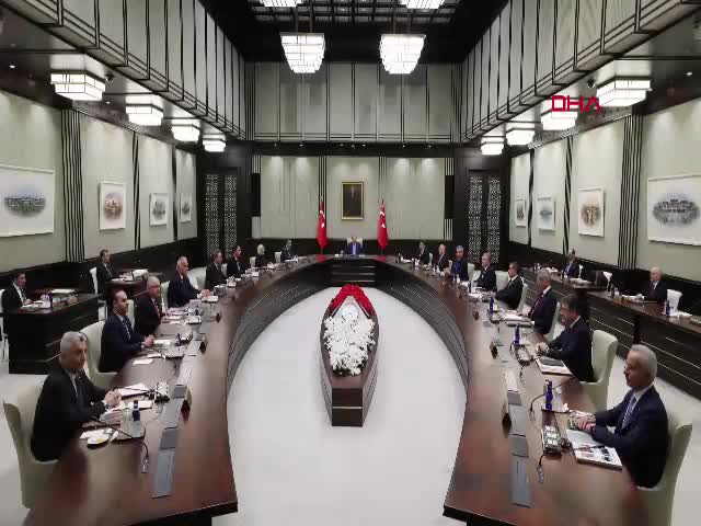 Cumhurbaşkanı Recep Tayyip Erdoğan'ın