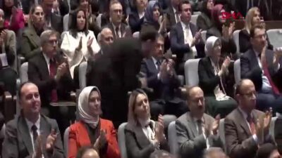 Cumhurbaşkanı Erdoğan: Türkçe, Türk Dünyasının Ortak Geleceğinin Teminatıdır