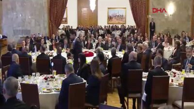 TBMM Başkanı Numan Kurtulmuş, 16.