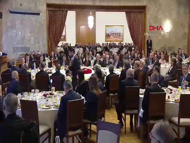 TBMM Başkanı Numan Kurtulmuş,