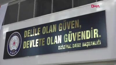 Kayseri Bölge Kriminal Polis Laboratuvarı,