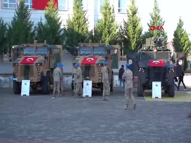 Siirt'te Yerli Malı Haftası'nda