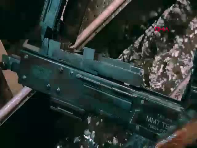 Türkiye'nin ilk piyade tipi