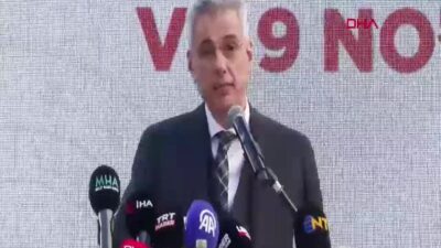 Sağlık Bakanı Fahrettin Memişoğlu, Ankara