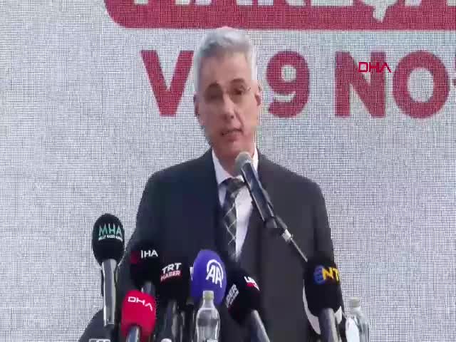 Sağlık Bakanı Fahrettin Memişoğlu,