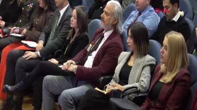 Dışişleri Bakanlığı haftalık basın toplantısında