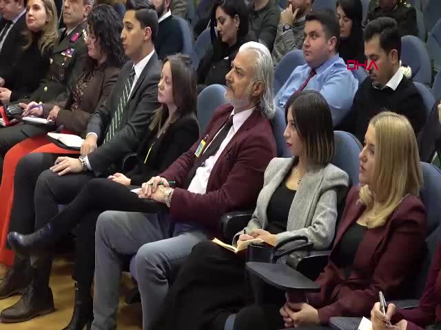 Dışişleri Bakanlığı haftalık basın