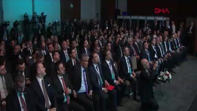 Cumhurbaşkanlığı İletişim Başkanı Burhanettin Duran,