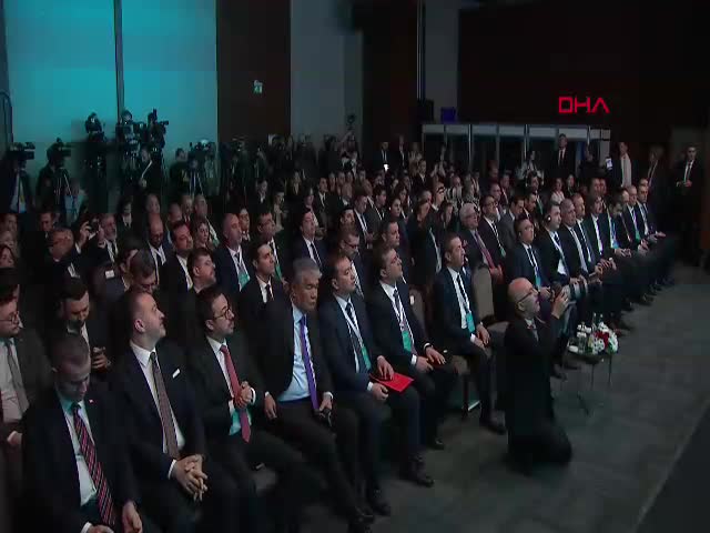 Cumhurbaşkanlığı İletişim Başkanı Burhanettin