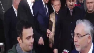 Çalışma Bakanı Vedat Işıkhan ile