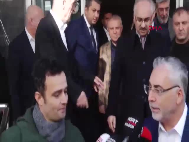 Çalışma Bakanı Vedat Işıkhan