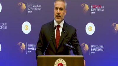 Dışişleri Bakanı Hakan Fidan, 16'ıncı