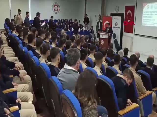 Hatay'da düzenlenen 2. Deniz