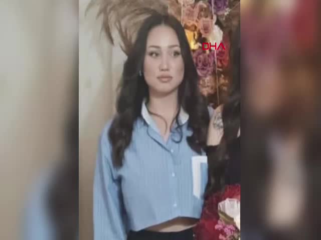 İstanbul'da halıya sarılı bulunan