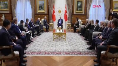 Cumhurbaşkanı Recep Tayyip Erdoğan, Cumhurbaşkanlığı