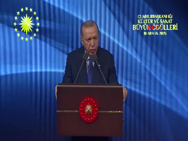 Cumhurbaşkanı Erdoğan, Kültür ve
