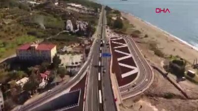 Ulaştırma Bakanı Abdulkadir Uraloğlu, Alanya