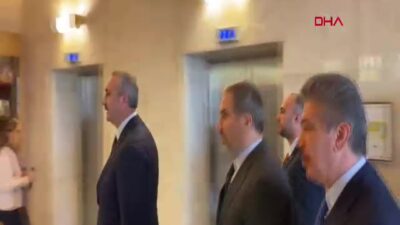 AK Parti, Dışişleri Bakanlığı'nın hazırladığı