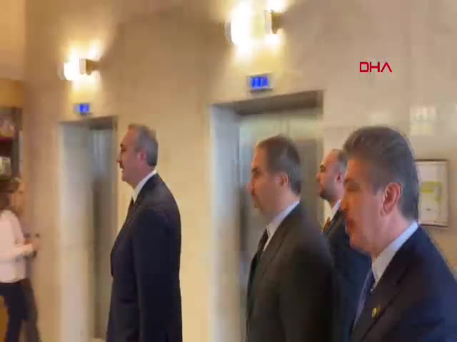 AK Parti, Dışişleri Bakanlığı'nın