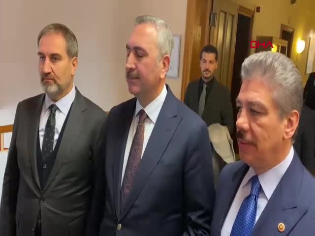 AK Parti Grup Başkanvekili