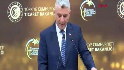 Ticaret Bakanı Ömer Bolat, 28.