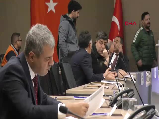 Bingöl Valisi Ahmet Hamdi