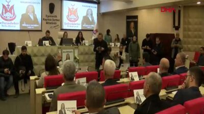 Manisa'nın Şehzadeler ilçesinde, CHP'li Belediye