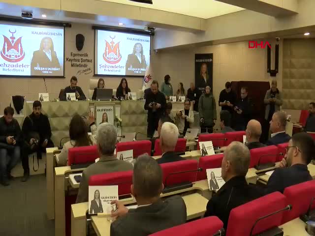 Manisa'nın Şehzadeler ilçesinde, CHP'li