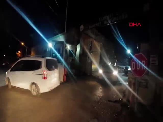 Tunceli'de İçişleri Bakanlığı ekiplerinin