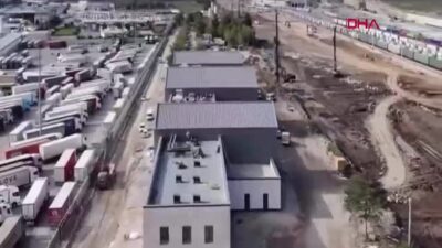 Edirne Valisi Yunus Sezer, Çerkezköy-Kapıkule