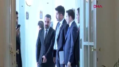 DEM Parti İmralı Heyeti, Ankara'da