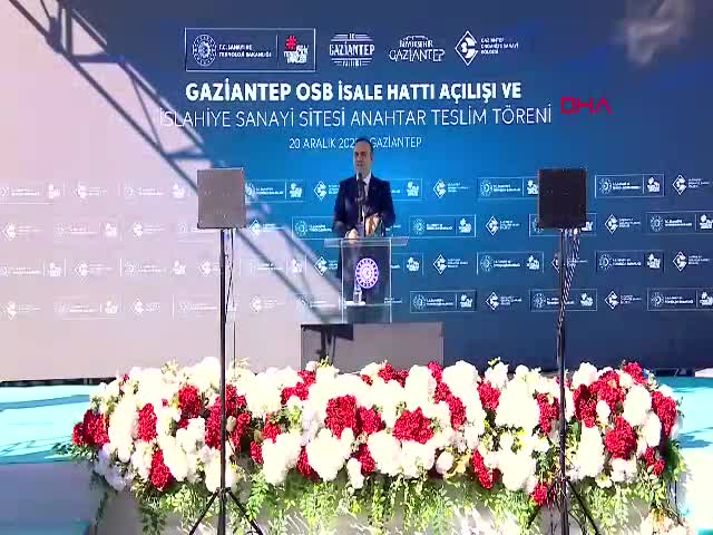 Sanayi ve Teknoloji Bakanı