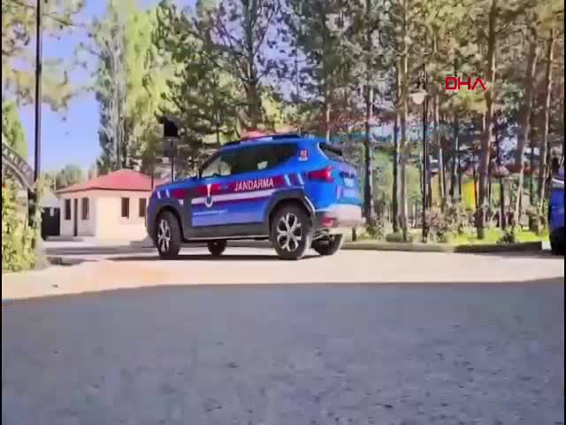 İçişleri Bakanı Ali Yerlikaya,