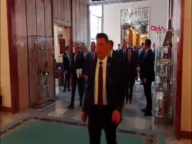 TBMM Başkanı Numan Kurtulmuş