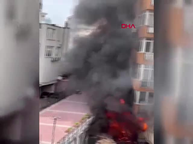 Beşiktaş'ta 29 kişinin öldüğü