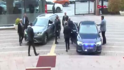 DEM Parti heyeti, Ankara'da CHP'yi