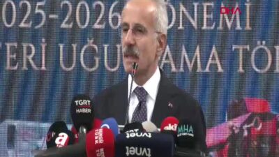 Ulaştırma ve Altyapı Bakanı Abdulkadir