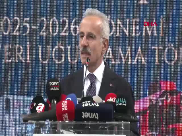 Ulaştırma ve Altyapı Bakanı